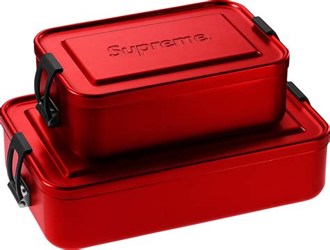 supreme sigg metal box unboxing|S﻿upr﻿e﻿me﻿ SIGG™﻿ Metal Box .